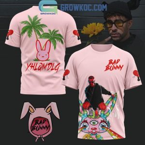 Bad Bunny YHLQMDLG Album Love Fan Hoodie T-Shirt