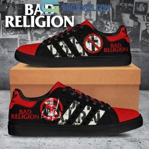 Bad Religion Los Angeles Is Burning Fan Stan Smith Shoes