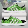 Disturbed Get Down With The Sickness Get Up Come On Fan Stan Smith Shoes