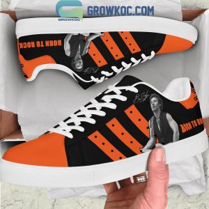 Bruce Springsteen Born To Rock Stan Smith Shoes