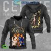 Celine Dion Because You Loved Me 2024 Olympic Hoodie T Shirt