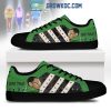 Arctic Monkeys Band Music Black And White Stan Smith Shoes