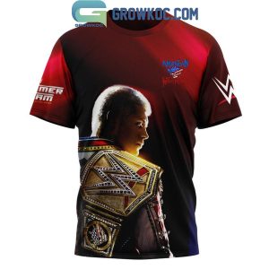 Cody Rhodes American Nightmare SummerSlam 2024 WWE Hoodie T Shirt