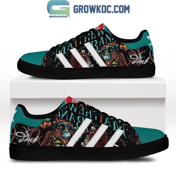 Dave Matthews Band Monkey Monster Stan Smith Shoes