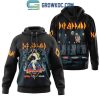 Def Leppard Tour 2024 Just Like 73 Hoodie T-Shirt