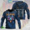 Guns N’ Roses Team Olympic 2024 Paris Hoodie T-Shirt