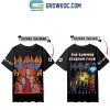 Def Leppard The Summer Tour 2024 In Stadium Personalized Hoodie T Shirt