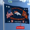 Detroit Lions One Pride 2024 Personalized Flag