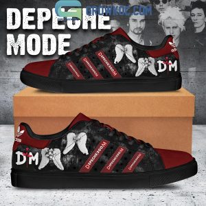 Depeche Mode Never Let Me Down Again Stan Smith Shoes