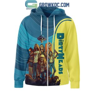 Dirty Heads Wicked And Wylee 2024 Hoodie T Shirt