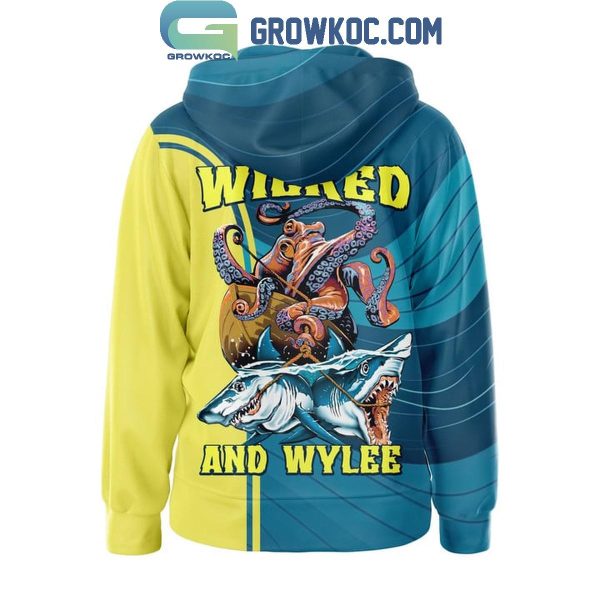Dirty Heads Wicked And Wylee 2024 Hoodie T Shirt