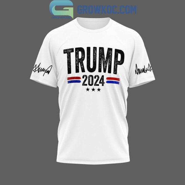 Donald Trump Take Your Best Shot Make America Great Again Hoodie T-Shirt