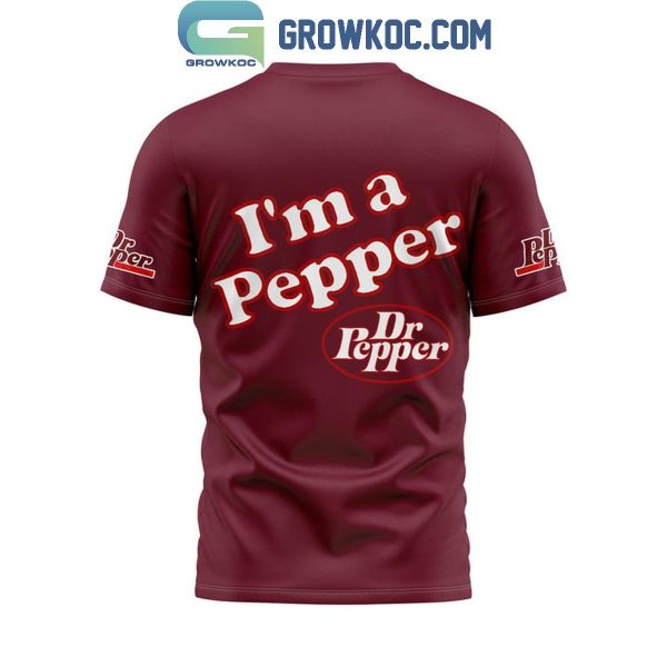 Dr. Pepper I Am A Pepper Hoodie T-Shirt