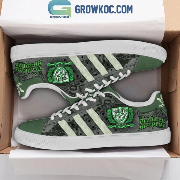 Dropkick Murphys Going Out In Style Stan Smith Shoes