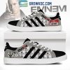 Aerosmith Band Music Permanent Vacation Stan Smith Shoes