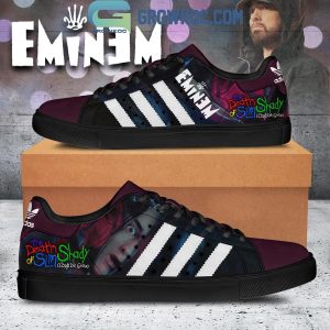 Eminem Coup De Grace Rap God Stan Smith Shoes