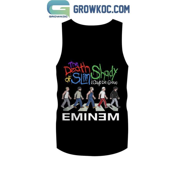 Eminem Coup De Grace Slim Shady T-Shirt