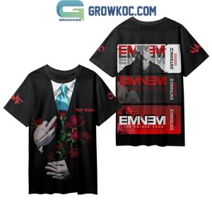 Eminem The Show 2024 Entrance Hoodie T Shirt