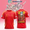 Spain Champions Euro 2024 King Of Europe Personalized Hoodie T-Shirt