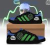 Ghost The World Is On Fire Fan Stan Smith Shoes