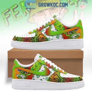 Ferxxo Feid Sorry 4 That Much Air Force 1 Shoes