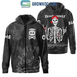 Five Finger Death Punch Got A Jekyll And Hyde Personalized Hoodie T-Shirt