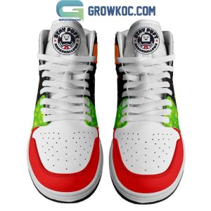 Ghostbusters Stay Puff Marshmallows Air Jordan 1 Shoes