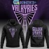Golden State Valkyries WNBA 2024 Lavender Hoodie T-Shirt