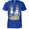 Golden State Warriors The Splash Brothers Curry And Thompson T-Shirt