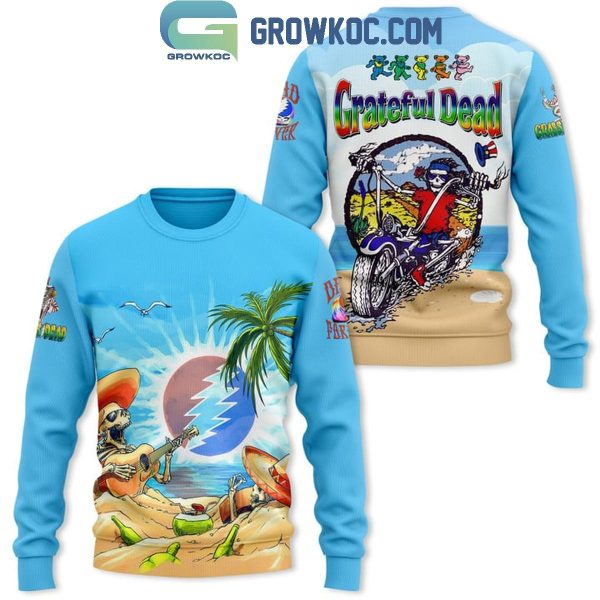 Grateful Dead New Speedway Boogie Hoodie T Shirt
