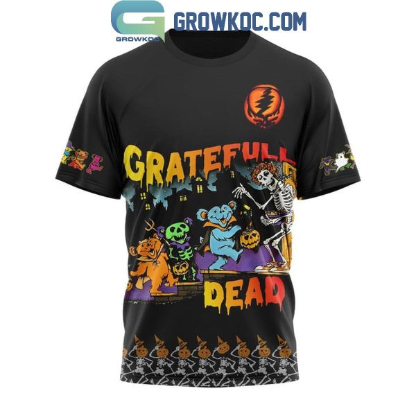 Grateful Dead One More Halloween Night Hoodie T-Shirt