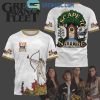 Greta Van Fleet Escape To Nature Hoodie T-Shirt