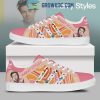 Ghost The World Is On Fire Fan Stan Smith Shoes