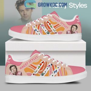 Harry Styles Music For A Sushi Restaurant Fan Stan Smith Shoes