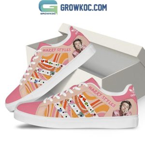 Harry Styles Music For A Sushi Restaurant Fan Stan Smith Shoes