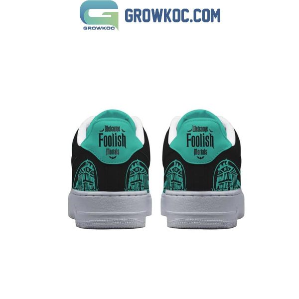 Haunted Mansion Tomb Sweet Tomb Air Force 1 Shoes