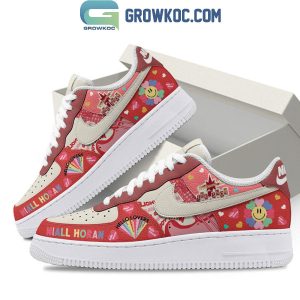 Hello Lovers Of Niall Horan Air Force 1 Shoes