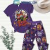 Beetlejuice The Ghost With The Most Is Back Fleece Pajamas Set