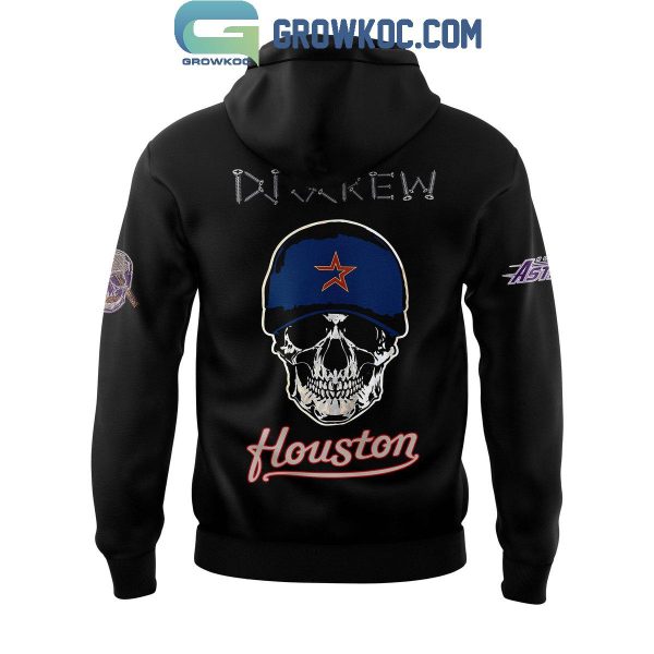 Houston Astros DJ Screw Collection 2024 Hoodie T-Shirt