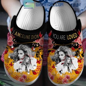 Celine Dion You Love Me Because Everything I Am Stan Smith Shoes
