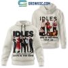 Idles UK And Ireland Tour 2024 Personalized Hoodie T Shirt