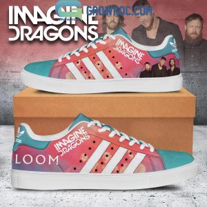 Imagine Dragons Loom Tour Best Stan Smith Shoes