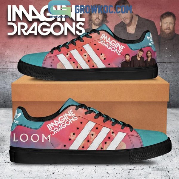 Imagine Dragons Loom Tour Best Stan Smith Shoes