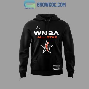 Indiana Fever WNBA All-Star Caitlin Clark Fan Hoodie T-Shirt