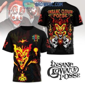 Insane Clown Posse The Neden Game 2024 Hoodie T-Shirt