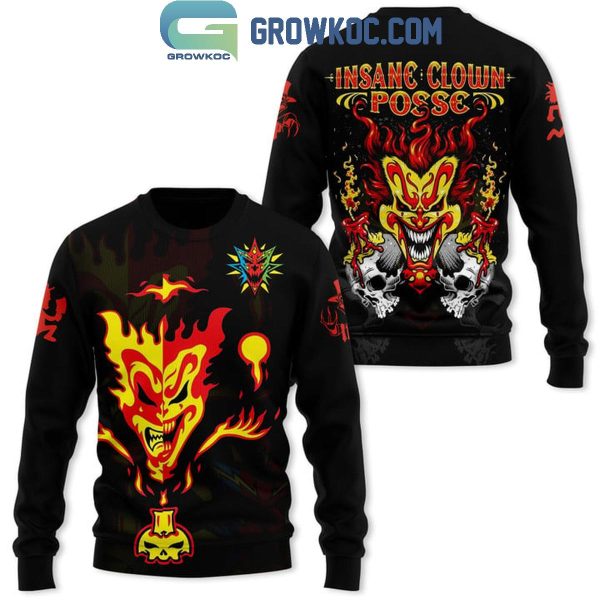 Insane Clown Posse The Neden Game 2024 Hoodie T-Shirt