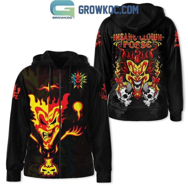 Insane Clown Posse The Neden Game 2024 Hoodie T-Shirt