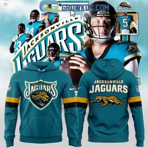 Jacksonville Jaguars Football Best 2024 Hoodie T-Shirt