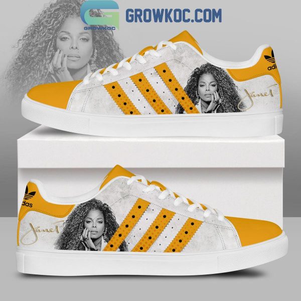 Janet Jackson The Best Old Time Stan Smith Shoes