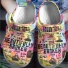 Kane Brown Beautiful Crazy Personalized Crocs Clogs